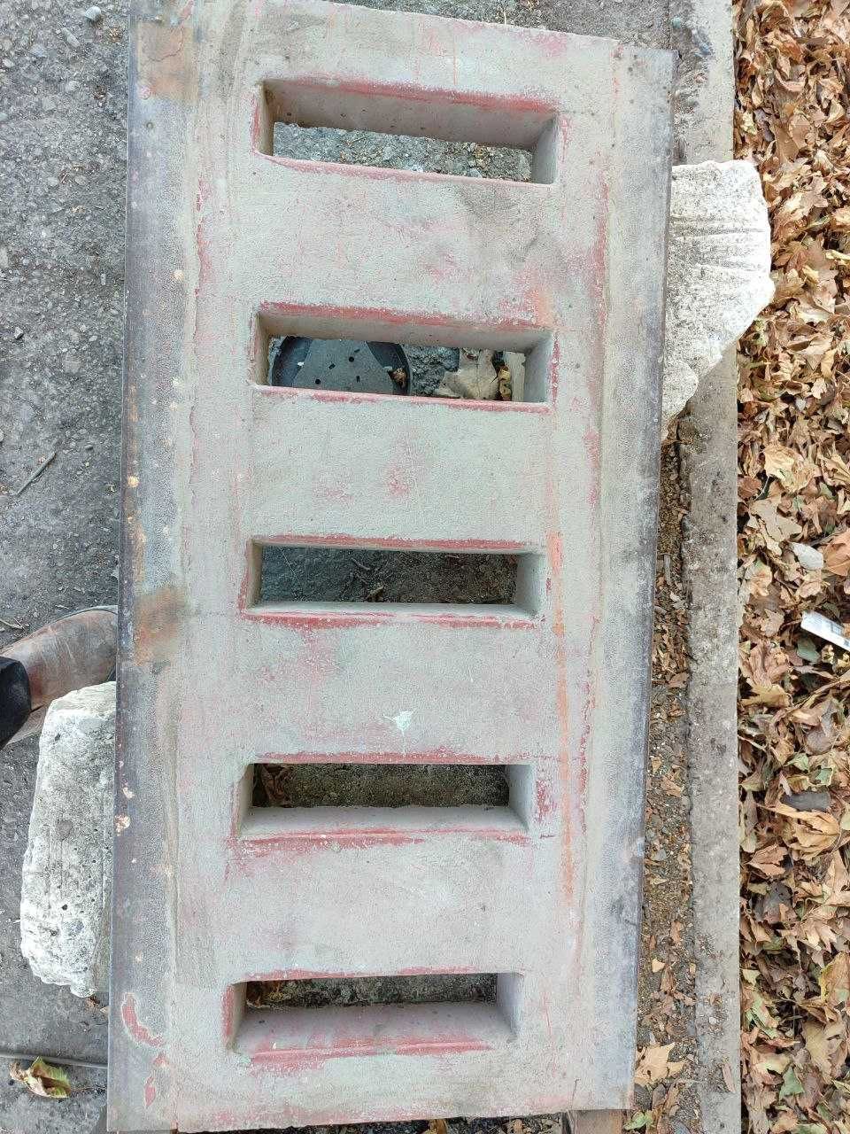тротуарный бордюр, Лоток ЛК6 қапқоғи, ЛР60 қапқоғи,