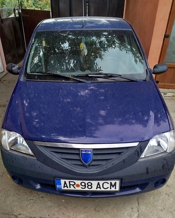 Logan 1, 5 dci .Euro3