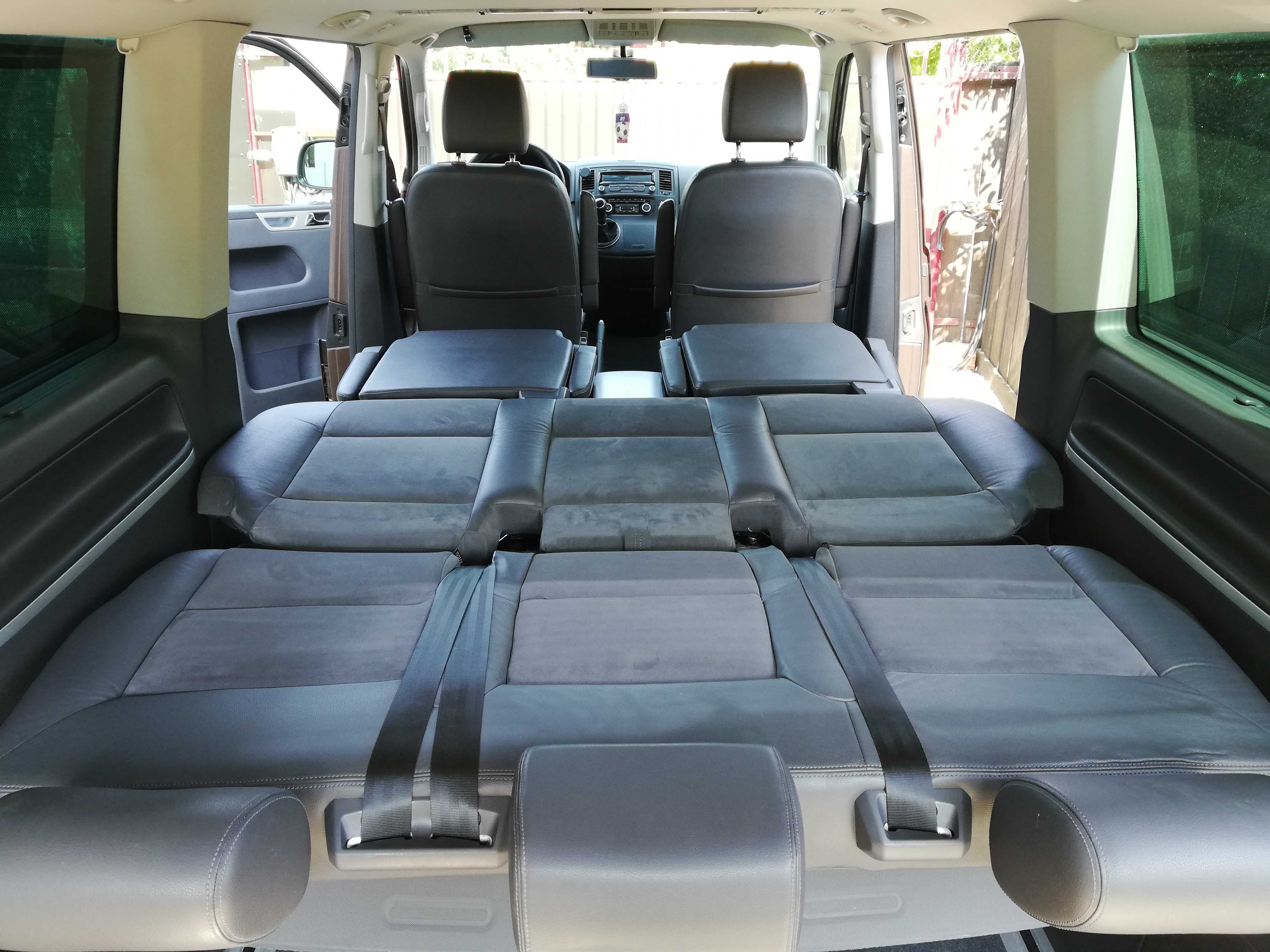 Volkswagen T5 Multivan Highline -2015  2.0 BiT 180 cv