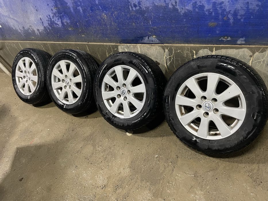 Камри 40 оригинал диск комплект