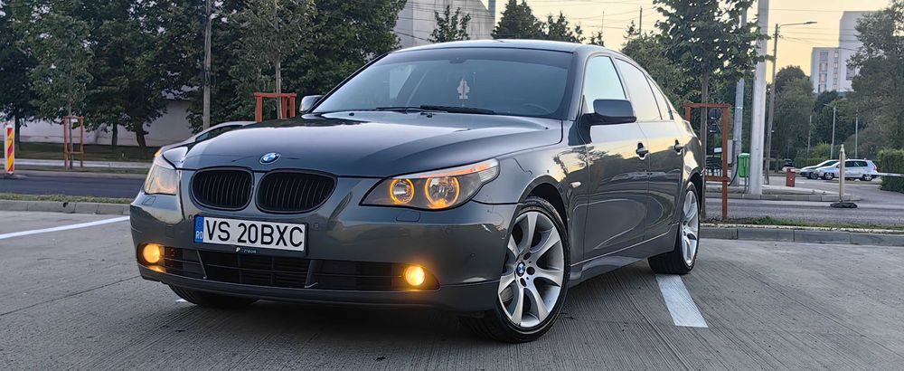 Bmw 520D automat