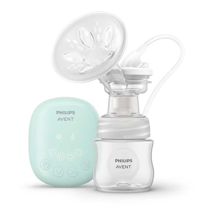 Philips Avent Помпа за кърма, Стъклени шишета, Нагревател за мляко