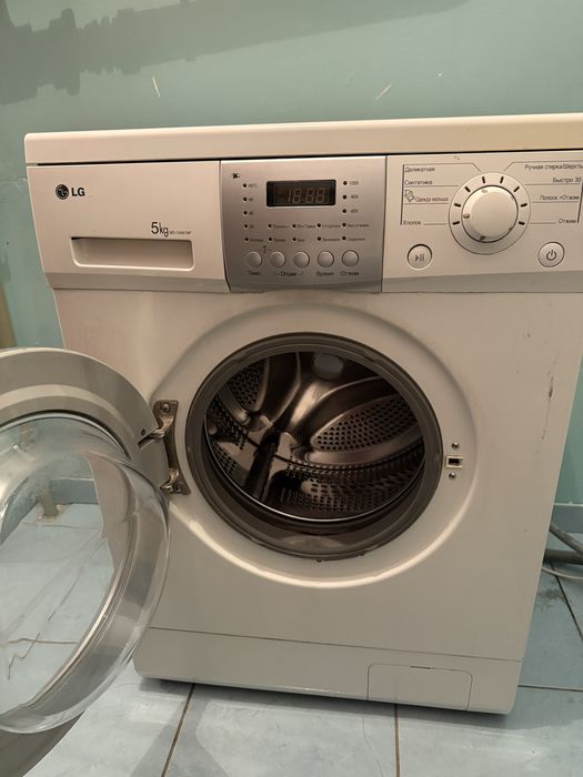 Стиральная машина