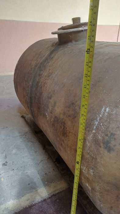 vand butoi 300 l