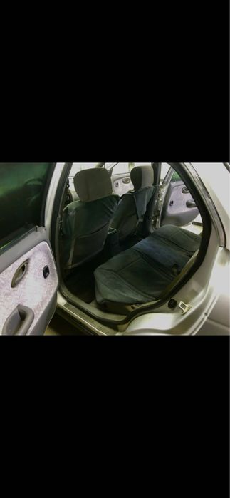 Автомобиль сел поехал !