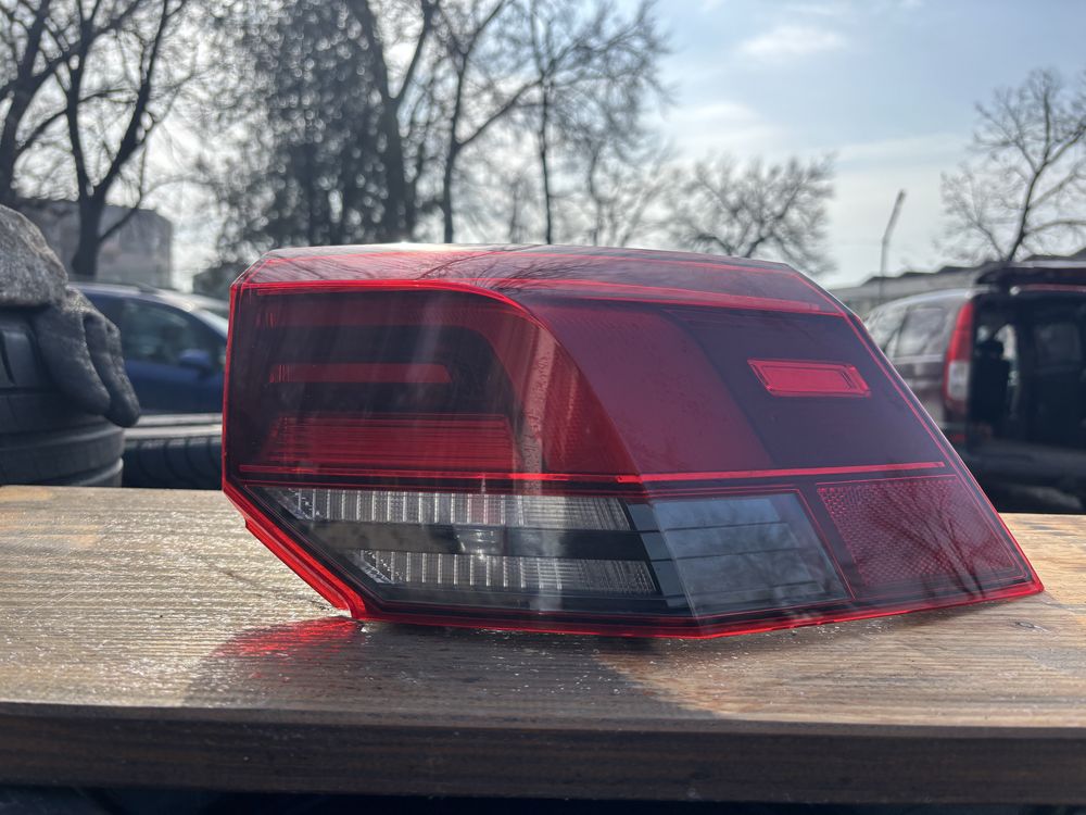 Стоп Голф 8/Golf 8 VIII