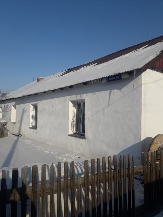 Продажа дома по ул Аптечная Медсанчасть солнечная сторона