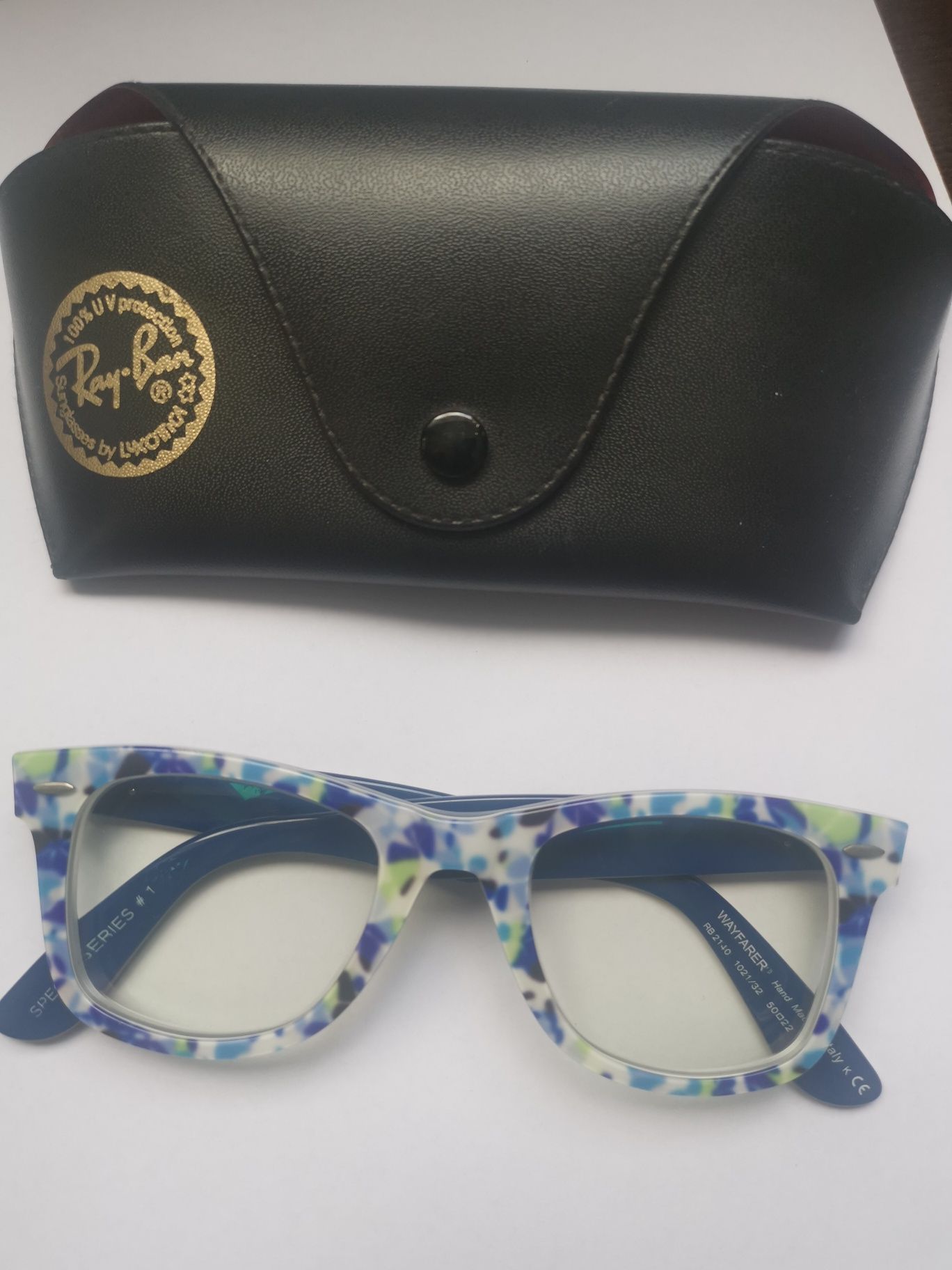 Ray-ban-Wayferer special series