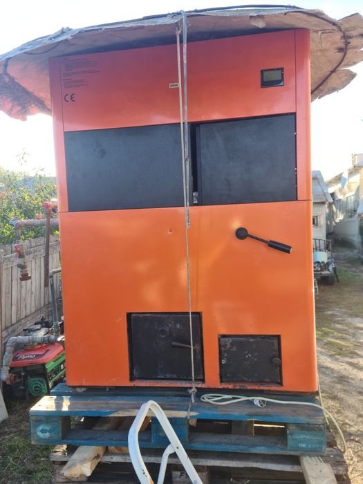 Centrală peleți Feroli 30 KW