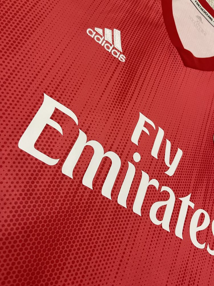 Tricou fotbal Real Madrid Adidas XL