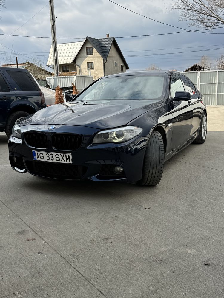 BMW Seria 5 F10 2.0D 2013