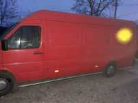 Vand vw lt35  2004
