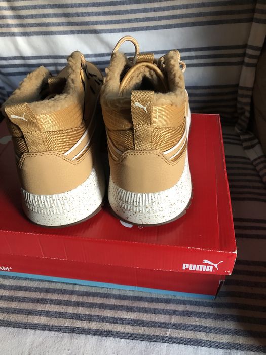 bocanci puma noi ….