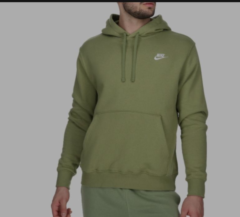 Nike Суитшърт Sportswear Club Fleece