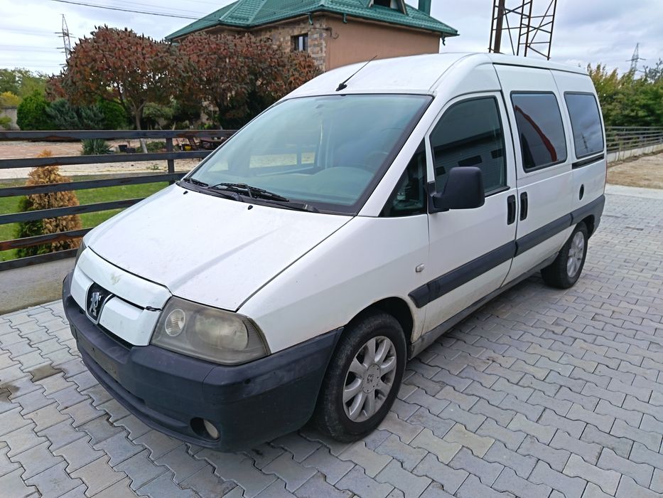 Dezmembrez Peugeot Expert 2.0 hdi  RHZ , RHX , RHW 2001  - 2006