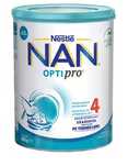 Vand 5 cutii lapte praf Nan Opti pro 4