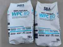 Протеин Mlekovita SBA Natural WPC 80 1400 гр