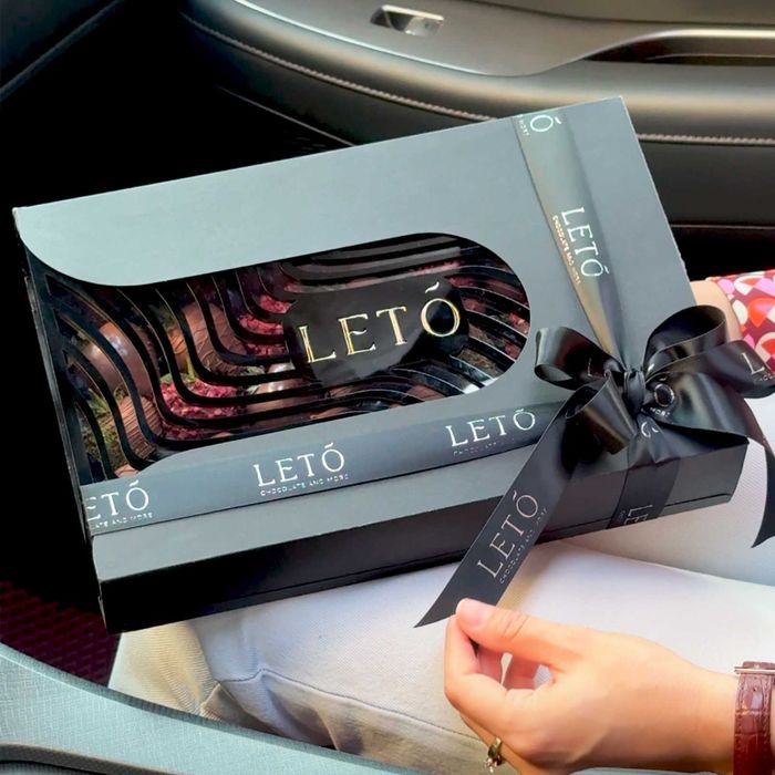 Клубника в шоколаде