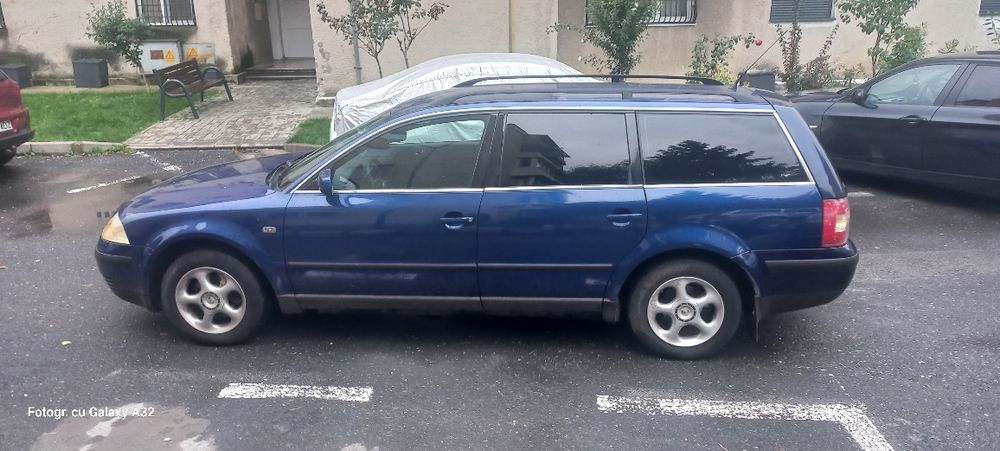 Vând Vw Passat B5,5