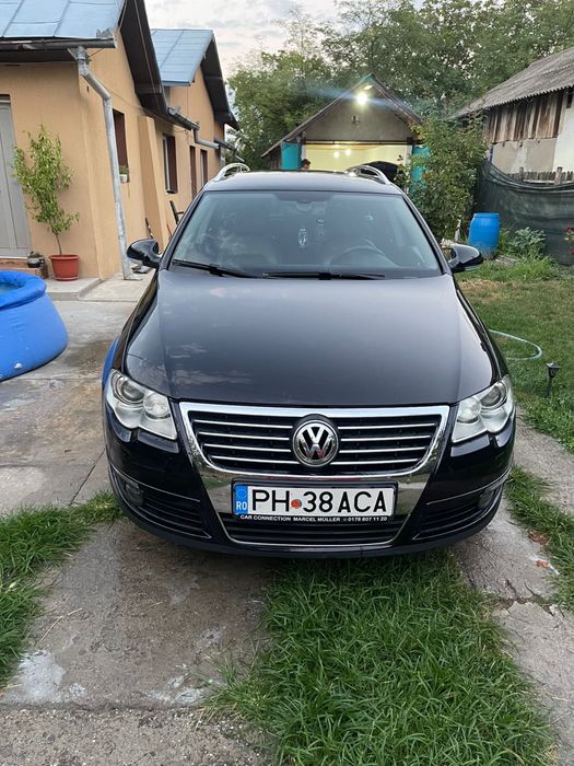 Volkswagen passat b6
