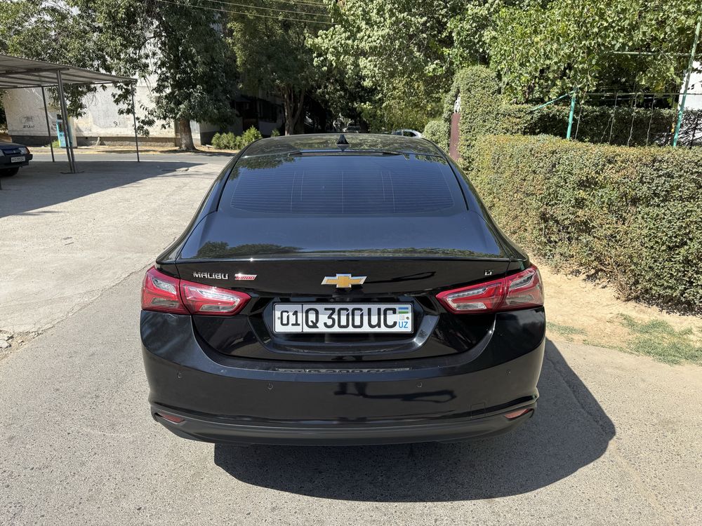 Malibu 2  1,5 turbo sotiladi