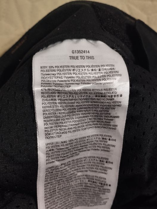 Pantaloni snowboard Volcom true to this 15 k măr L