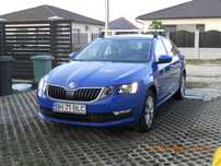 Skoda Octavia 3 Samrt 1.0 TSI , 115 CP 2018 stare excelentă!