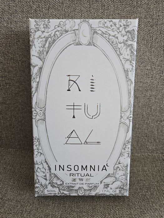 Парфюм Isomnia Ritual