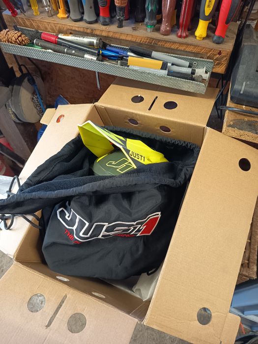 Costum enduro copii
