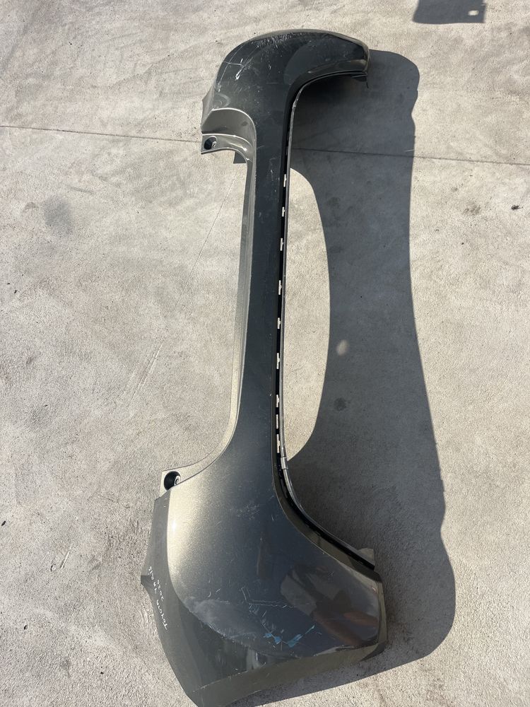 Броня Toyota Yaris 4 2021- 3бр