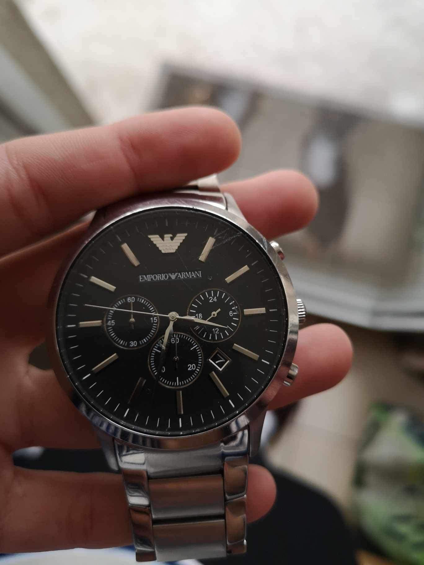 Emporio Armani, мъжки часовник Armani 2023