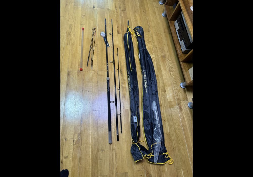 Undite Delphin River Trophy 4m -200 g