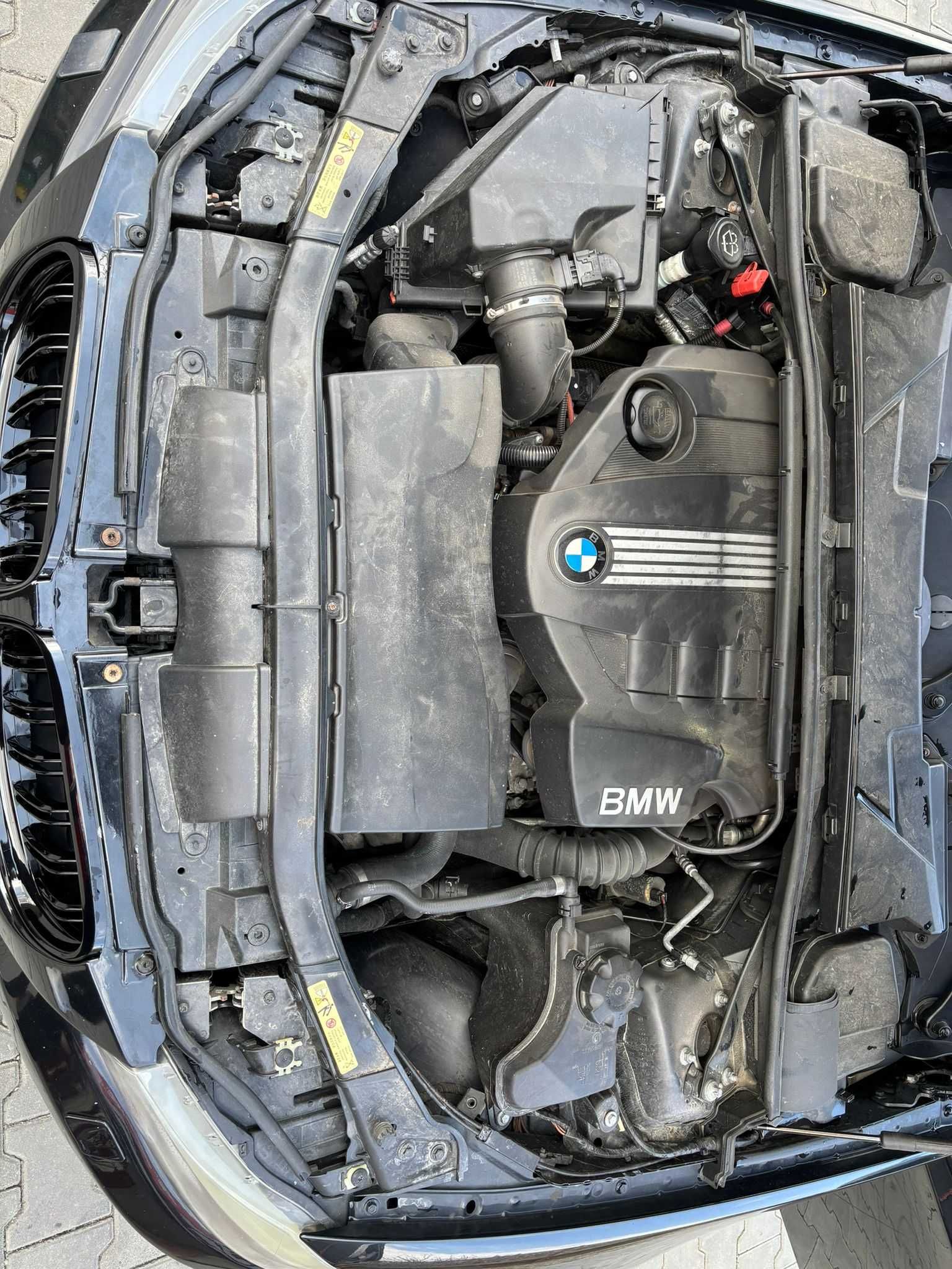 BMW Seria 3 E90 Facelift 2.0 177 cp
