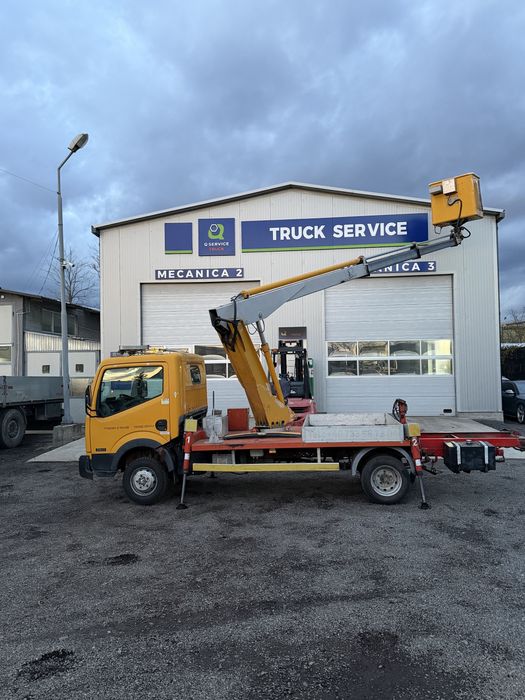 Nacelă PRB de închiriat