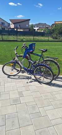 Vand 2 biciclete