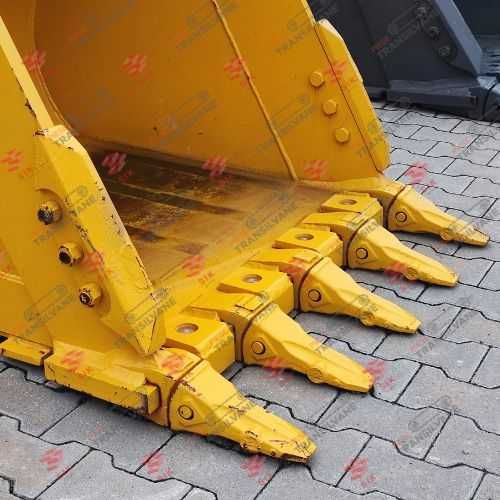 Cupa excavator ranforsata JCB  JS220, 220X   Doosan DX210, DX225