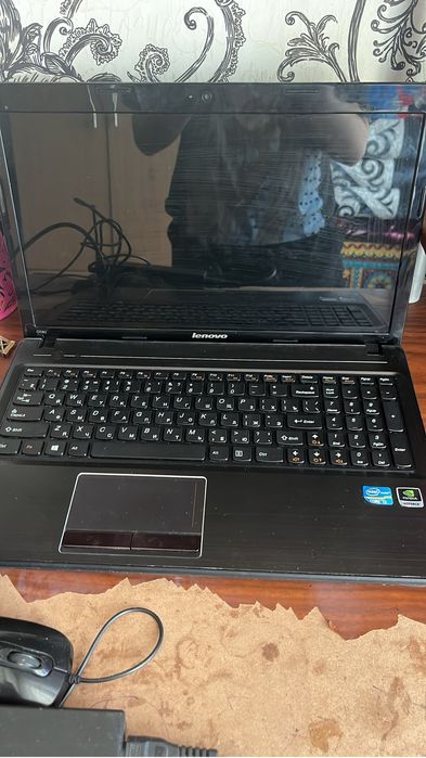 Ноутбук Ленова сатылады