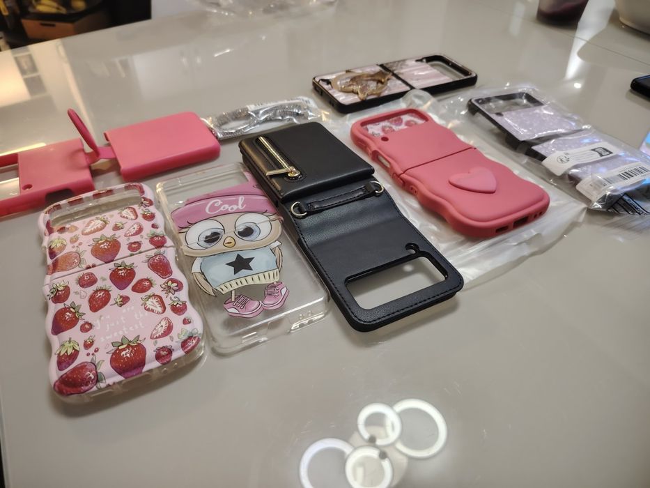 Продавам Samsung Galaxy Z Flip 3 – Перфектно състояние!