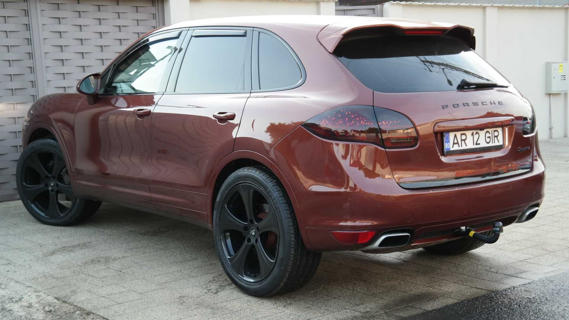 Porsche Cayenne - an 2011, 3.0  (Diesel)