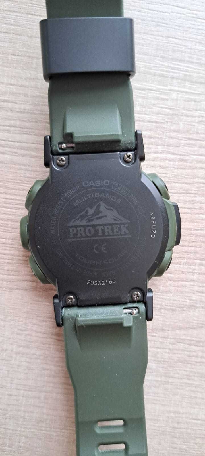 CASIO Pro Trek PRW-30-3DR