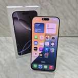 Telefon Apple iPhone 16 Pro Max Negru 256GB Cutie Zeus Amanet 33392