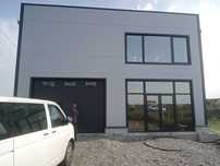 Conatructii hale metalice spatii de producții depozitare