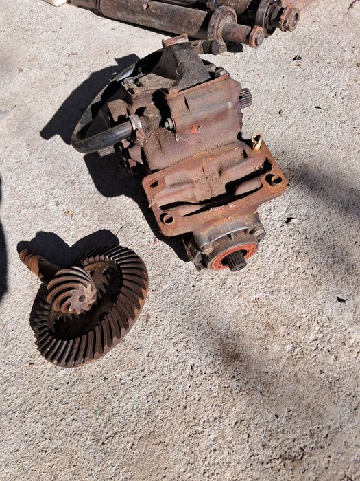 Diferential fata aro 10