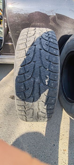 Продам шины HANKOOK