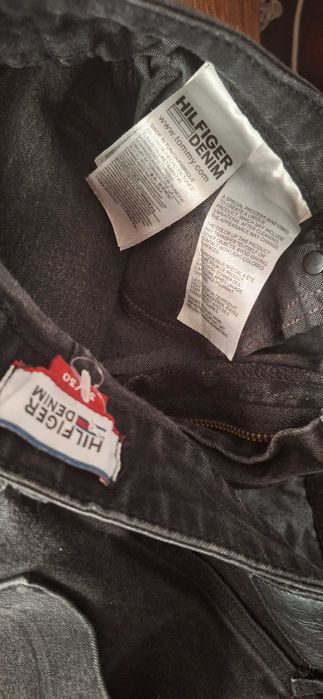 Blugi Tommy Hilfiger Originali