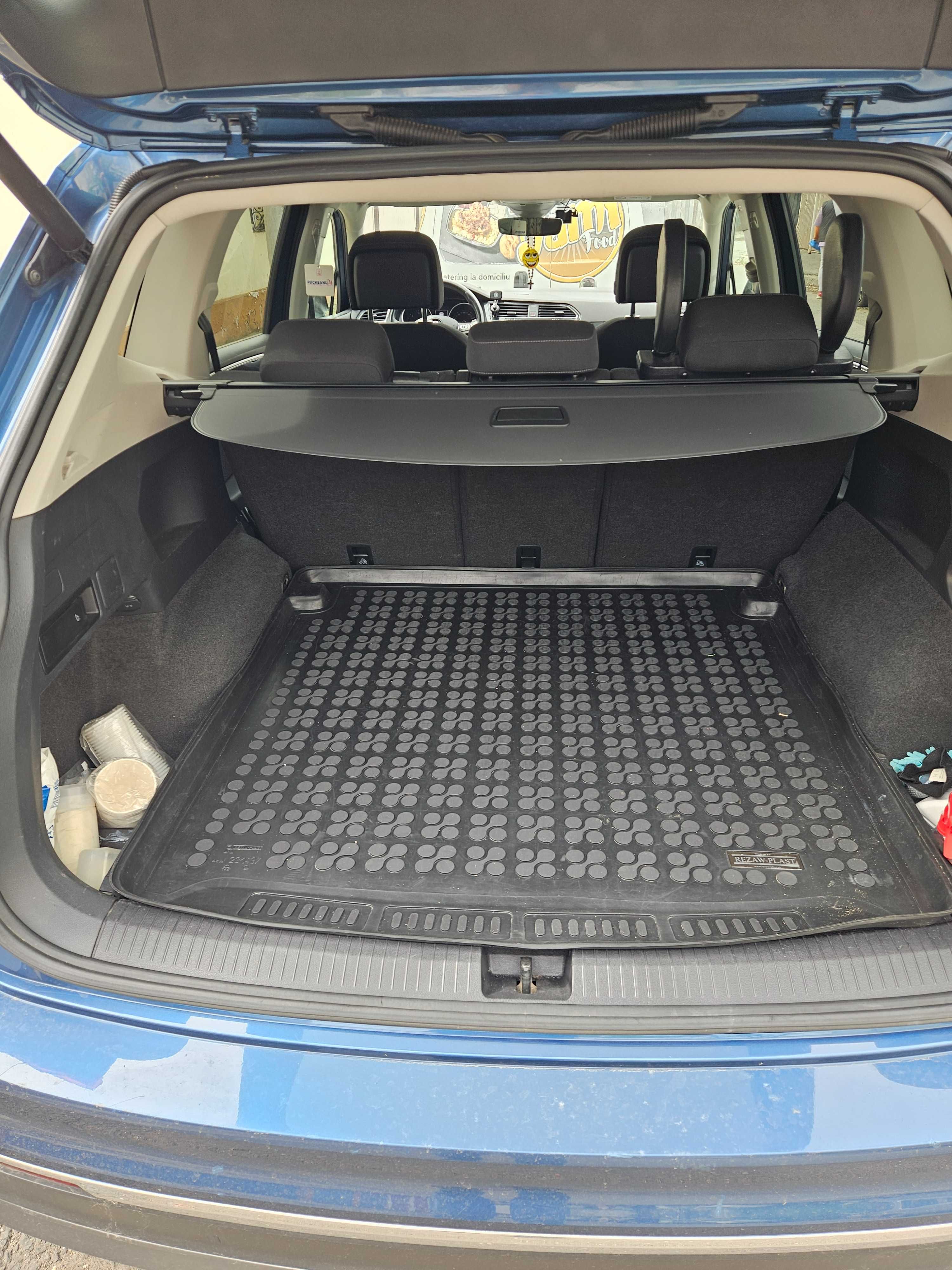 VW Tiguan Allspace 190 c.p. 5 locuri