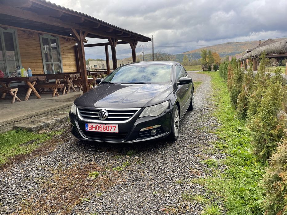 VW Passat cc 2009