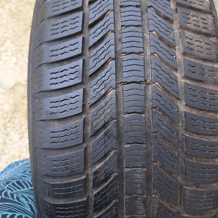 Set roti 5x114,3/8J/R18/ET40/225/55/18/IARNA/dot.38/2021 ca Noi