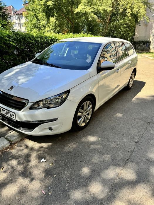 Peugeot 308 1.6 Diesel Automat – 2016