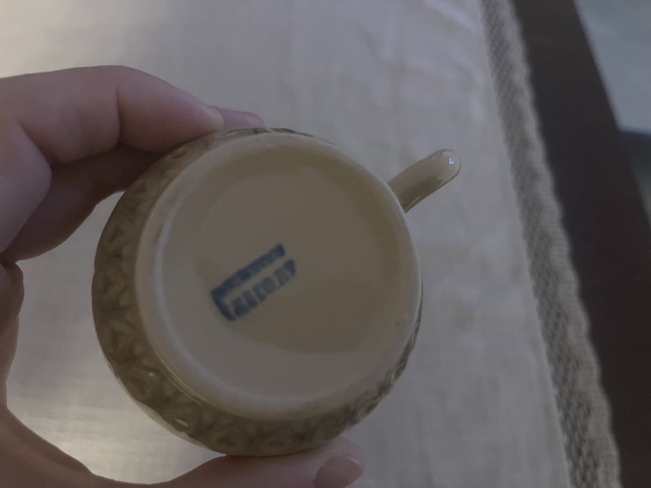 Set canite cafea vintage